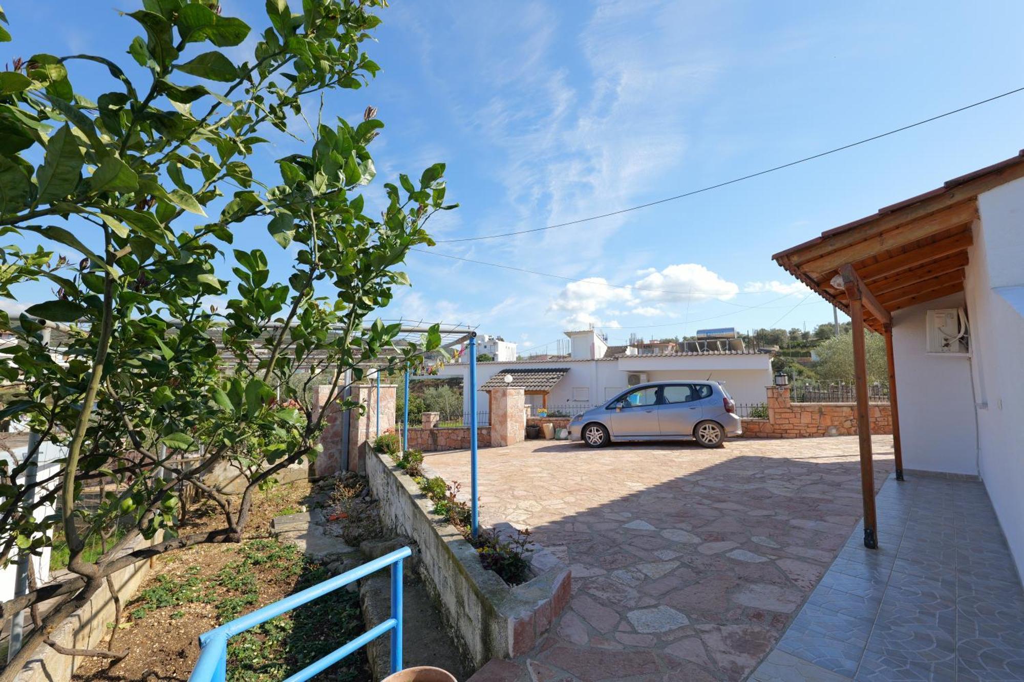 Guesthouse Blue Sky คซามิล ภายนอก รูปภาพ