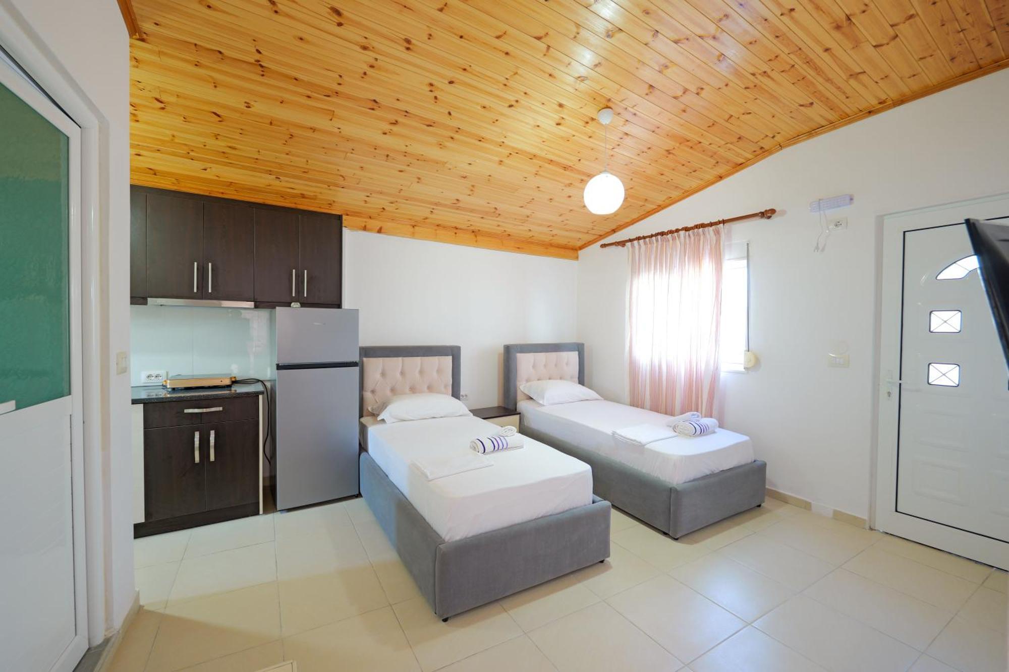 Guesthouse Blue Sky คซามิล ภายนอก รูปภาพ