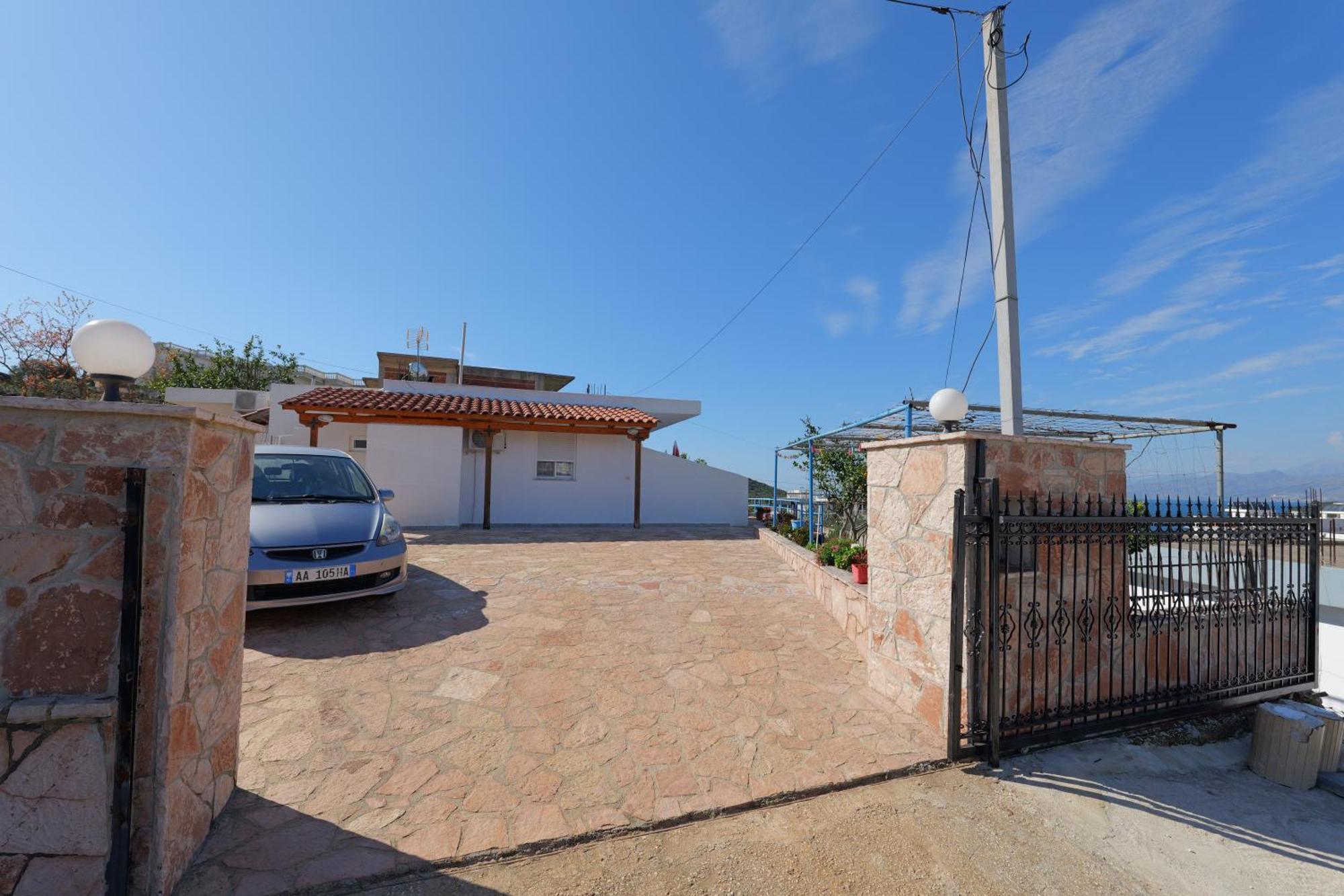 Guesthouse Blue Sky คซามิล ภายนอก รูปภาพ