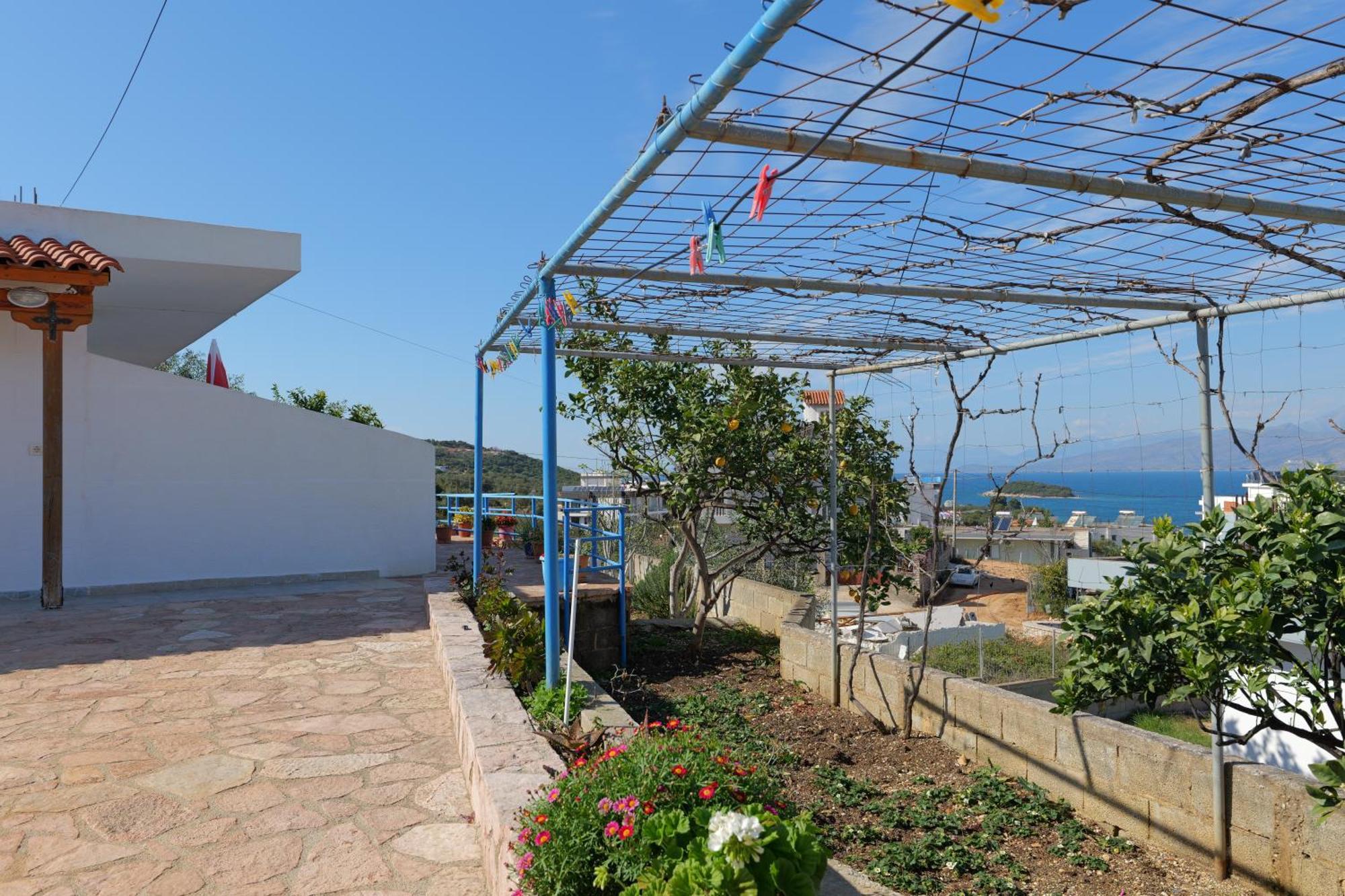 Guesthouse Blue Sky คซามิล ภายนอก รูปภาพ