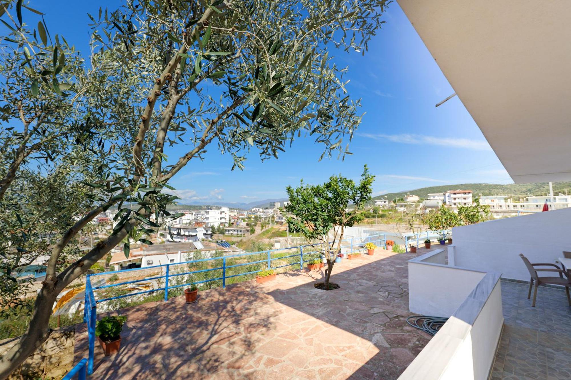 Guesthouse Blue Sky คซามิล ภายนอก รูปภาพ